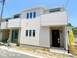 岸和田市春木大小路町 新築一戸建て A号棟