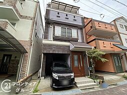 大阪市住吉区我孫子西1丁目　中古一戸建て