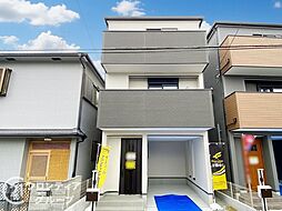 堺市北区長曽根町　新築一戸建て　第5　1号棟