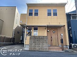 堺市東区大美野 中古一戸建て