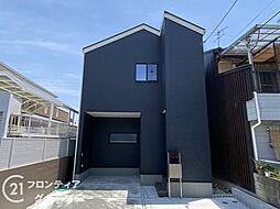 堺市北区野遠町　新築一戸建て