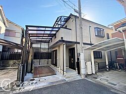 堺市中区深井北町　中古一戸建て
