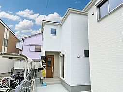 堺市北区東上野芝町2丁　新築一戸建て　5期　2号棟