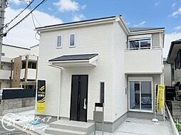 堺市北区東上野芝町2丁　新築一戸建て　5期　1号棟