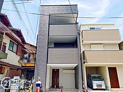 堺市北区南花田町 新築一戸建て