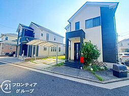 堺市東区南野田　中古一戸建て