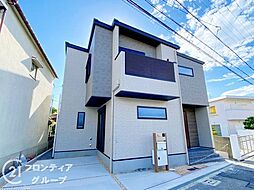 堺市東区草尾 新築一戸建て第1 全1区画