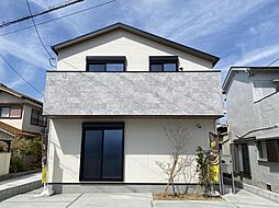 堺市西区上野芝町1丁　新築一戸建て　1号棟