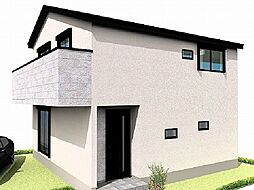 堺市西区上野芝町1丁　新築一戸建て　1号棟