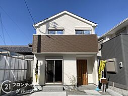堺市中区深阪6丁 新築一戸建て 第4 1号棟