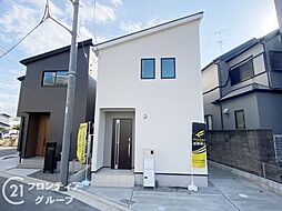 堺市中区福田　新築一戸建て　第3期　1号棟