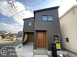 堺市中区福田　新築一戸建て　第3期　2号棟