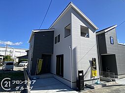 堺市中区福田　新築一戸建て　第3期　6号棟