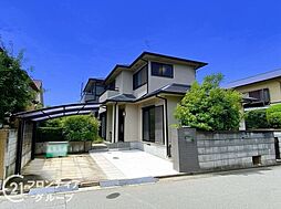 堺市東区中茶屋　中古一戸建て