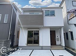 堺市堺区老松町2丁　新築一戸建て　1期　1号地