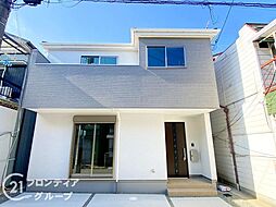 堺市東区野尻町 新築一戸建て 1期 1号棟