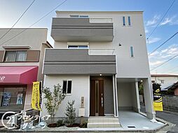 堺市西区浜寺船尾町西4丁 新築一戸建て 全1区画