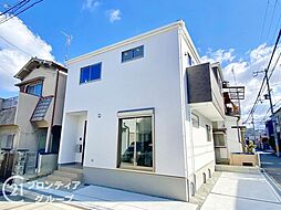堺市西区浜寺石津町西4丁　新築一戸建て　1期　全1区画