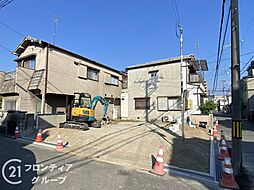 堺市西区浜寺石津町西4丁 新築一戸建て 1期 全1区画