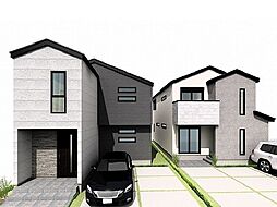 堺市西区上野芝向ヶ丘町2丁　建築条件付き土地　3号地