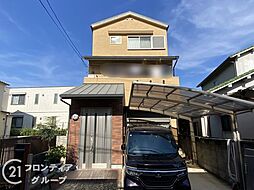 堺市西区上　中古一戸建て