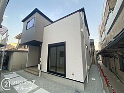 堺市堺区宿屋町東2丁　新築一戸建て　1期　2号棟