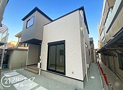 堺市堺区宿屋町東2丁 新築一戸建て 1期 2号棟