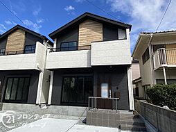 堺市堺区緑町2丁　新築一戸建て　1期　3号棟