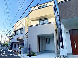 堺市東区日置荘西町1丁 新築一戸建て A号棟