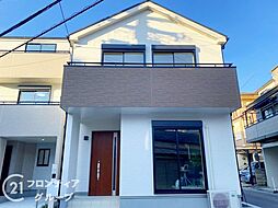 堺市東区日置荘西町1丁 新築一戸建て B号棟