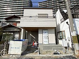 堺市北区東上野芝町2丁　新築戸建て
