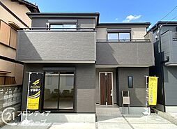 岸和田市岸城町 新築一戸建て 1号棟