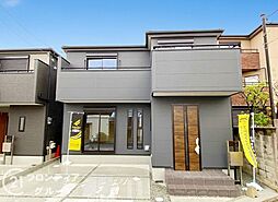 岸和田市岸城町 新築一戸建て 1号棟