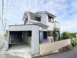堺市東区西野　中古一戸建て