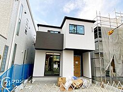 堺市堺区寺地町西2丁　新築一戸建て　1号棟