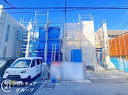 堺市堺区寺地町西2丁　新築一戸建て　1号棟