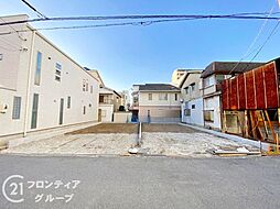 堺市堺区寺地町西2丁　新築一戸建て　1号棟
