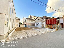 堺市堺区寺地町西2丁　新築一戸建て　2号棟