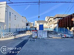 堺市堺区寺地町西2丁 新築一戸建て 2号棟