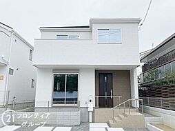 堺市南区赤坂台5丁　新築一戸建て　1号棟