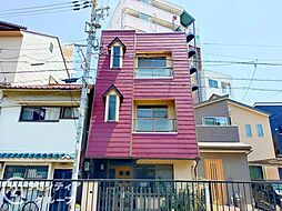 大阪市東住吉区駒川3丁目　中古一戸建て