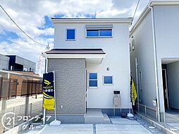 岸和田市極楽寺町1丁目　新築一戸建て　3号棟