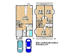 堺市西区浜寺船尾町東3丁 中古一戸建て