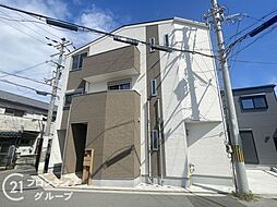 堺市西区神野町1丁　新築一戸建て