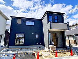 岸和田市磯上町2丁目　新築一戸建て　6期　1号棟