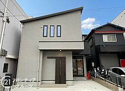 堺市堺区旭ヶ丘北町3丁 新築一戸建て 全1区画