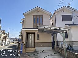 堺市中区楢葉　中古一戸建て