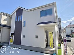 堺市美原区黒山　新築一戸建て　1号棟