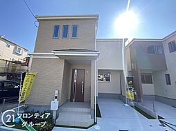 堺市美原区黒山　新築一戸建て　3号棟