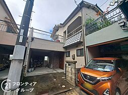 堺市南区大庭寺　中古テラス